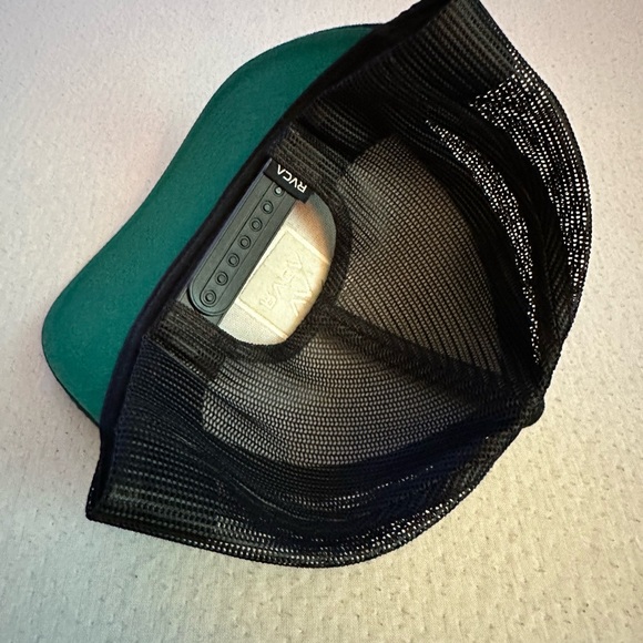 RVCA Trucker Hat - Picture 3 of 3